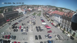 Náměstí Jiřího z Poděbrad