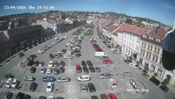 Náměstí Jiřího z Poděbrad