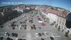 Náměstí Jiřího z Poděbrad