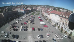 Náměstí Jiřího z Poděbrad