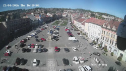 Náměstí Jiřího z Poděbrad