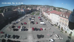 Náměstí Jiřího z Poděbrad