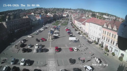 Náměstí Jiřího z Poděbrad