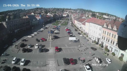 Náměstí Jiřího z Poděbrad