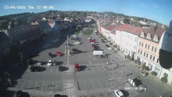 Náměstí Jiřího z Poděbrad