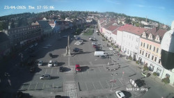 Náměstí Jiřího z Poděbrad