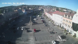 Náměstí Jiřího z Poděbrad