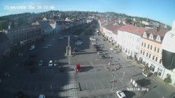 Náměstí Jiřího z Poděbrad