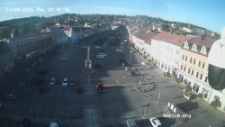 Náměstí Jiřího z Poděbrad