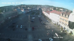 Náměstí Jiřího z Poděbrad