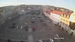 Náměstí Jiřího z Poděbrad