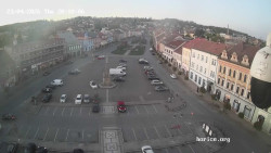 Náměstí Jiřího z Poděbrad