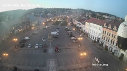 Náměstí Jiřího z Poděbrad