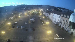 Náměstí Jiřího z Poděbrad