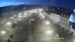 Náměstí Jiřího z Poděbrad