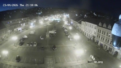 Náměstí Jiřího z Poděbrad