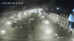 Náměstí Jiřího z Poděbrad