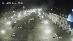 Náměstí Jiřího z Poděbrad