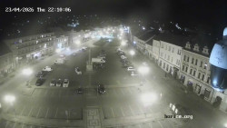 Náměstí Jiřího z Poděbrad