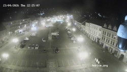 Náměstí Jiřího z Poděbrad