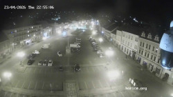 Náměstí Jiřího z Poděbrad