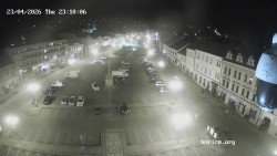 Náměstí Jiřího z Poděbrad