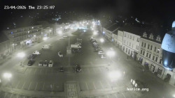 Náměstí Jiřího z Poděbrad