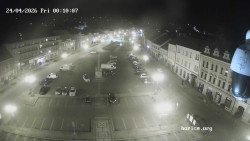 Náměstí Jiřího z Poděbrad