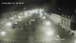 Náměstí Jiřího z Poděbrad