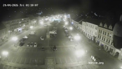 Náměstí Jiřího z Poděbrad