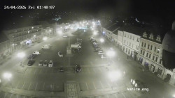 Náměstí Jiřího z Poděbrad