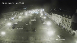 Náměstí Jiřího z Poděbrad