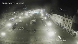 Náměstí Jiřího z Poděbrad