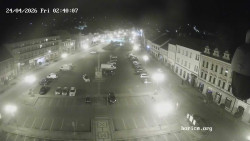 Náměstí Jiřího z Poděbrad