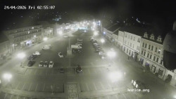 Náměstí Jiřího z Poděbrad