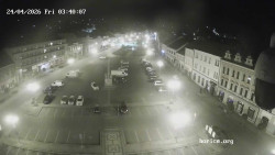 Náměstí Jiřího z Poděbrad