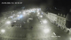 Náměstí Jiřího z Poděbrad