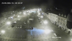 Náměstí Jiřího z Poděbrad