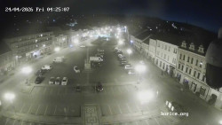 Náměstí Jiřího z Poděbrad