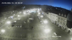 Náměstí Jiřího z Poděbrad