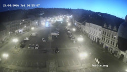 Náměstí Jiřího z Poděbrad