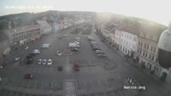 Náměstí Jiřího z Poděbrad