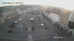 Náměstí Jiřího z Poděbrad