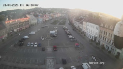 Náměstí Jiřího z Poděbrad