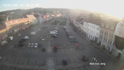 Náměstí Jiřího z Poděbrad