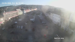 Náměstí Jiřího z Poděbrad