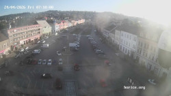 Náměstí Jiřího z Poděbrad