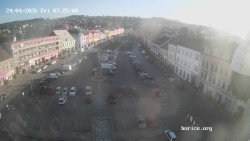 Náměstí Jiřího z Poděbrad