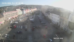 Náměstí Jiřího z Poděbrad