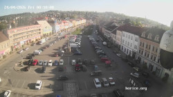 Náměstí Jiřího z Poděbrad